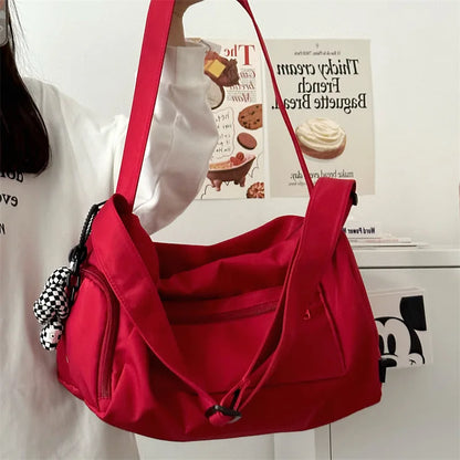 Bolsa de Viagem e Academia em Nylon — Cloe