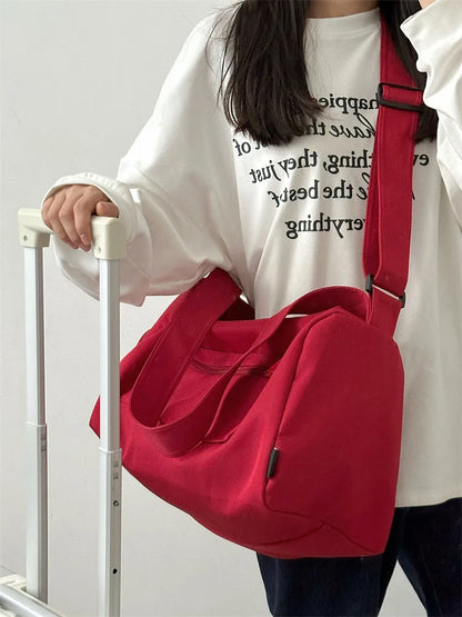 Bolsa de Viagem e Academia em Nylon — Cloe