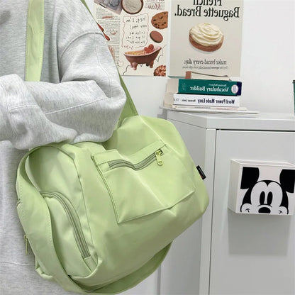 Bolsa de Viagem e Academia em Nylon — Cloe