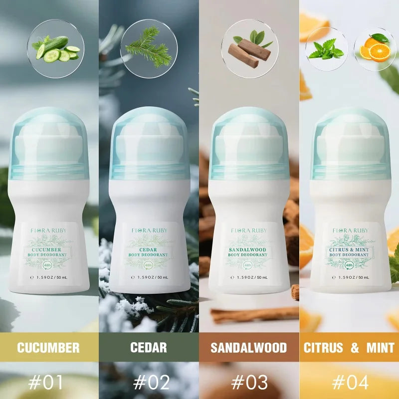 Desodorante Roll-on — 50 ml