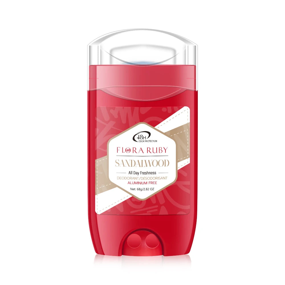 Desodorante em Bastão Flora Ruby — 68 g
