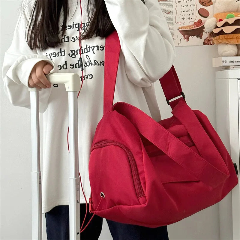 Bolsa de Viagem e Academia em Nylon — Cloe