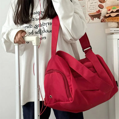 Bolsa de Viagem e Academia em Nylon — Cloe