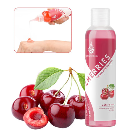 Gel Lubrificante Perfumado à Base de Água — 200 ml