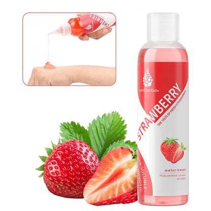 Gel Lubrificante Perfumado à Base de Água — 200 ml
