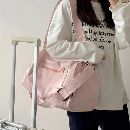 Bolsa de Viagem e Academia em Nylon — Cloe
