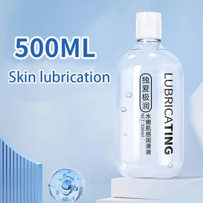 Lubrificante Íntimo à Base de Água — Sem Perfume