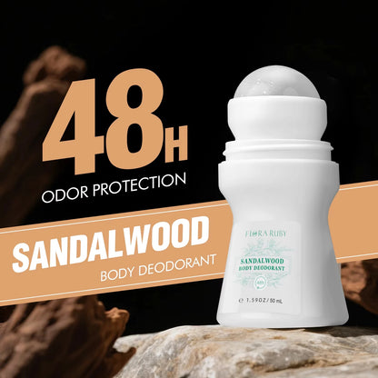 Desodorante Roll-on — 50 ml